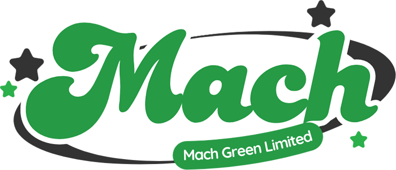 Machgreen Limited Logo