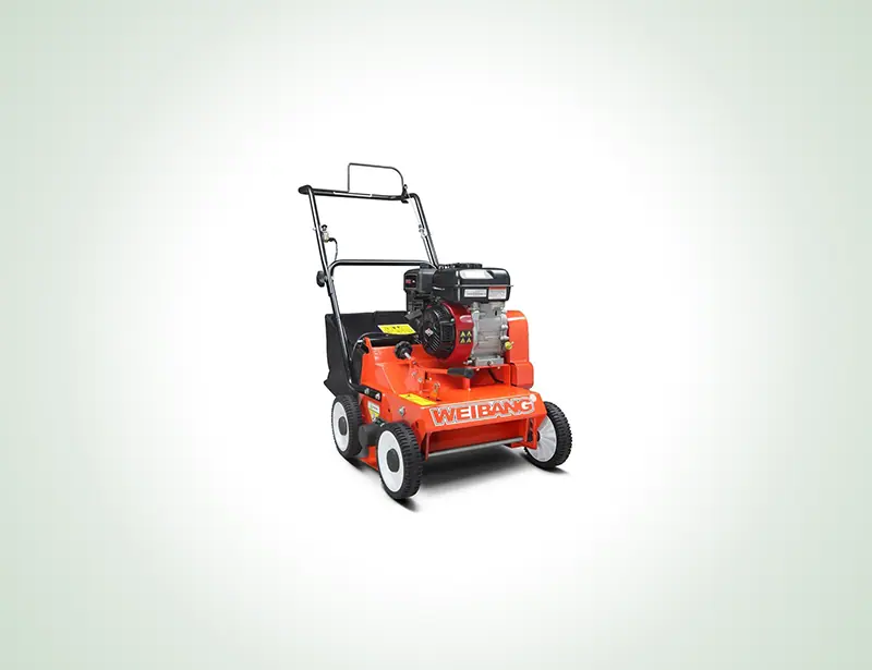 Machgreen - Scarifier Category