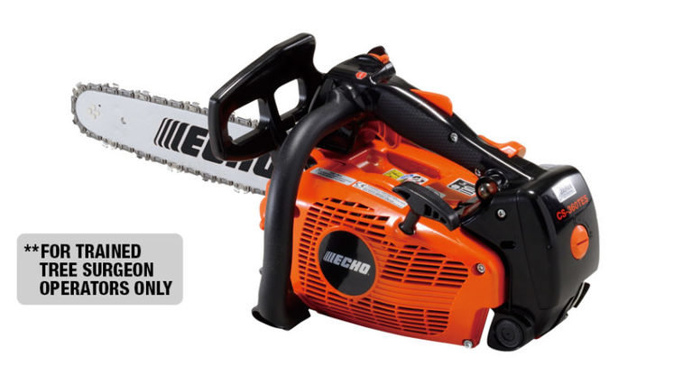 ECHO CS-2511TES CHAINSAW