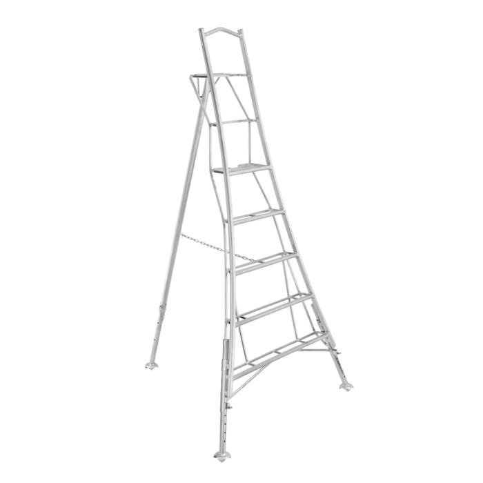 HENCHMAN PROFESSIONAL TRIPOD LADDER - 8'