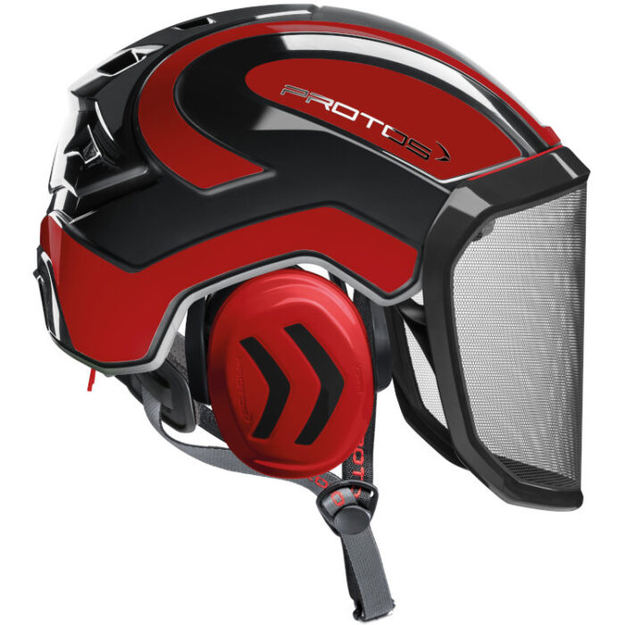 PROTOS INTEGRAL ARBORIST BLACK RED