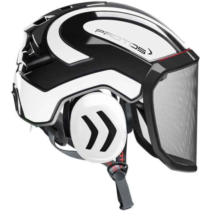 PROTOS INTEGRAL ARBORIST BLACK REFLECTIVE
