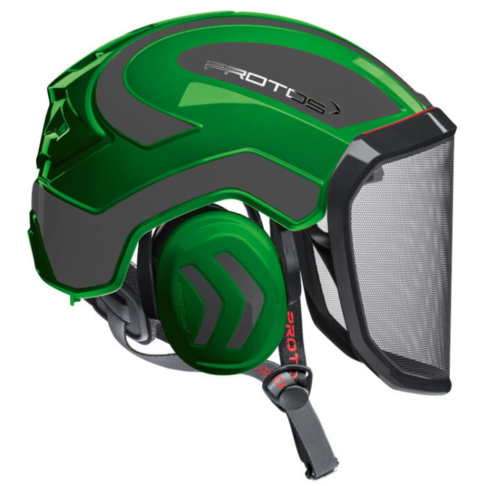 PROTOS INTEGRAL ARBORIST GREEN GREY