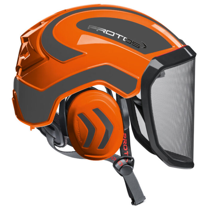 PROTOS INTEGRAL ARBORIST ORANGE GREY