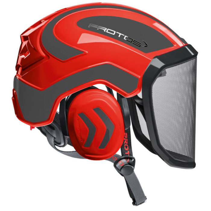 PROTOS INTEGRAL ARBORIST RED GREY
