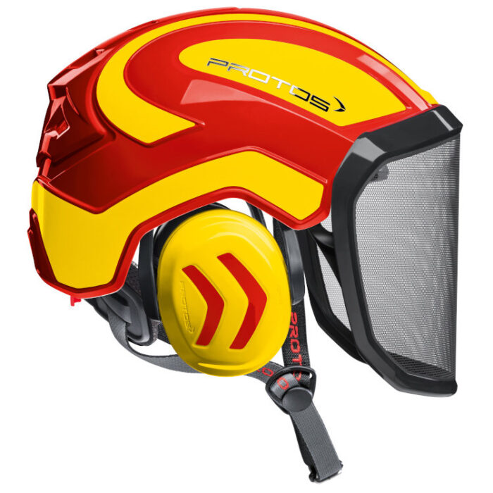 PROTOS INTEGRAL ARBORIST RED YELLOW