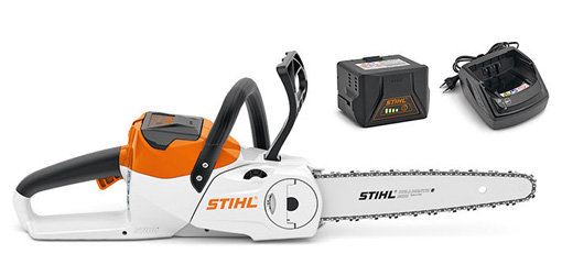 STIHL MSA120C-BQ Set